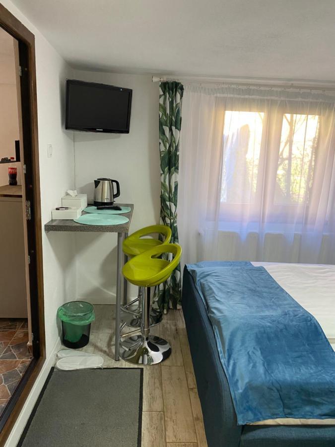 Kaya Home Sibiu Eksteriør billede