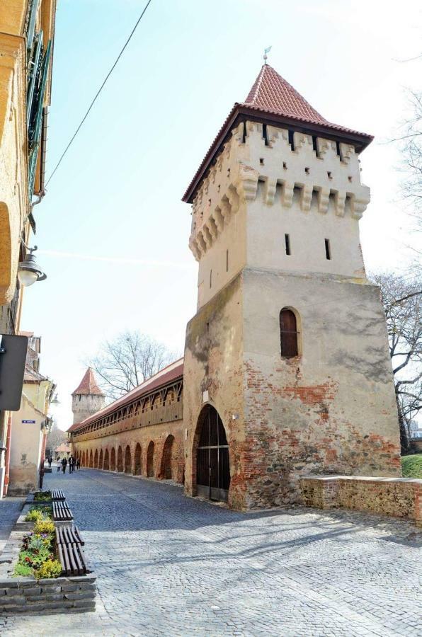 Kaya Home Sibiu Eksteriør billede