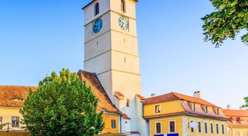 Kaya Home Sibiu Eksteriør billede